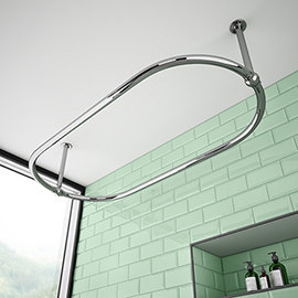 Shower Accessories | Victorian Plumbing UK