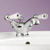 Silverdale Berkeley Basin Monobloc with Pop Up Waste Chrome profile small image view 1 