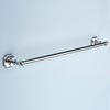Silverdale Luxury Victorian Towel Rail (810mm Wide - Chrome) profile small image view 1 