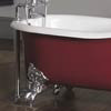 Silverdale Telescopic Shrouds for Free Standing Baths - Various Colours profile small image view 1 