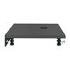 Crosswater 35mm Shower Tray Panel Pack - Grey Slate profile small image view 1 
