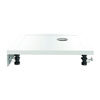 Crosswater 35mm Shower Tray Panel Pack - White profile small image view 1 