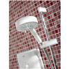Mira - Sport Electric Shower - Available in 7.5, 9.0, 9.8 or 10.8KW profile small image view 3 