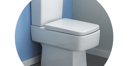 Square Toilet Seats | Square Soft Close Toilet Seat | Victorian Plumbing