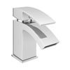 Summit Cloakroom Tap with Waste - Chrome Small Image