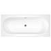 Sutton Double Ended Bath + Panels profile small image view 2 