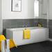 Sutton Double Ended Bath profile small image view 3 