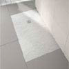 Merlyn Truestone Rectangular Shower Tray - White profile small image view 1 