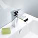 Roper Rhodes Hydra Basin Mixer with Clicker Waste - T151102 profile small image view 3 