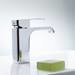 Roper Rhodes Hydra Basin Mixer with Clicker Waste - T151102 profile small image view 4 