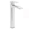 Roper Rhodes Sync Tall Basin Mixer with Clicker Waste - T205002 profile small image view 1 