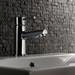 Roper Rhodes Storm Basin Mixer with Clicker Waste - T221002 profile small image view 2 