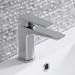 Roper Rhodes Elate Basin Mixer Tap with Aerator & Clicker Waste - T241102 profile small image view 2 