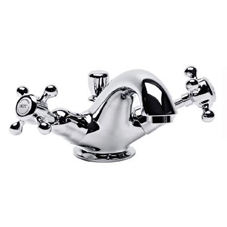 Roper Rhodes Henley Basin Mixer Tap with Pop Up Waste - T261102