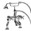 Roper Rhodes Henley Bath Shower Mixer with Handset - T264202 profile small image view 1 