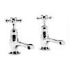 Roper Rhodes Henley Basin Taps (Pair) - T267002 profile small image view 1 