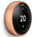 Nest Copper Learning Thermostat 3rd Generation profile small image view 4 