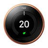 Nest Copper Learning Thermostat 3rd Generation profile small image view 1 