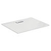 Ideal Standard White Ultraflat New Rectangular Shower Tray + Waste profile small image view 1 