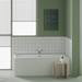 Ideal Standard i.Life 1700 x 750mm 0TH Double Ended Idealform Bath profile small image view 4 