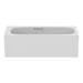 Ideal Standard i.Life 1700 x 700mm 0TH Single Ended Bath with Grips profile small image view 2 