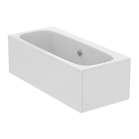 Ideal Standard i.Life 1700 x 750mm 0TH Double Ended Water Saving Bath