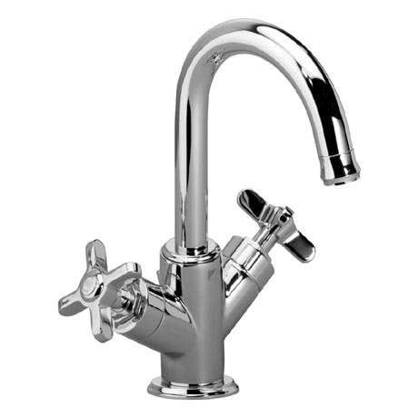 Roper Rhodes Wessex Basin Mixer with Clicker Waste - T661002