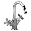 Roper Rhodes Wessex Basin Mixer with Clicker Waste - T661002 profile small image view 1 