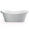 Clearwater - Boat 1800 x 885 Traditional Freestanding Bath - T6C profile small image view 1 