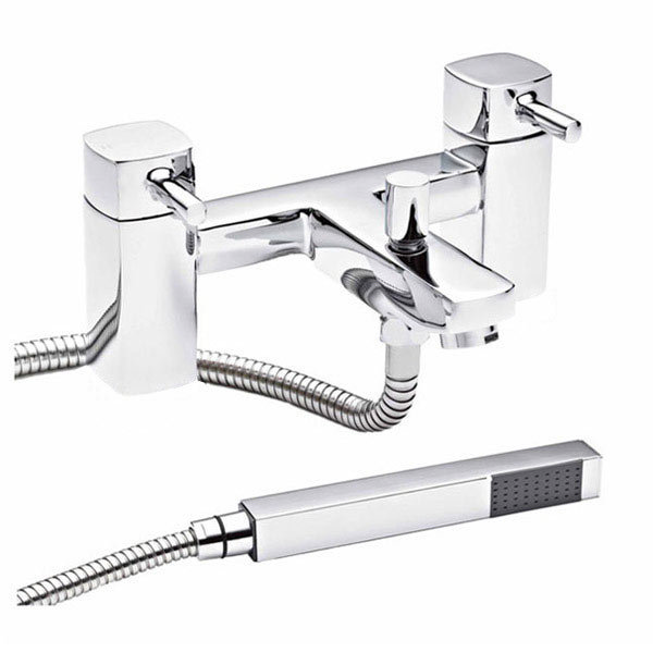 shower mixer without thermostat