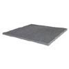 Merlyn Truestone Square Shower Tray - Fossil Grey - 900 x 900mm profile small image view 1 