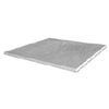 Merlyn Truestone Square Shower Tray - White - 900 x 900mm profile small image view 1 