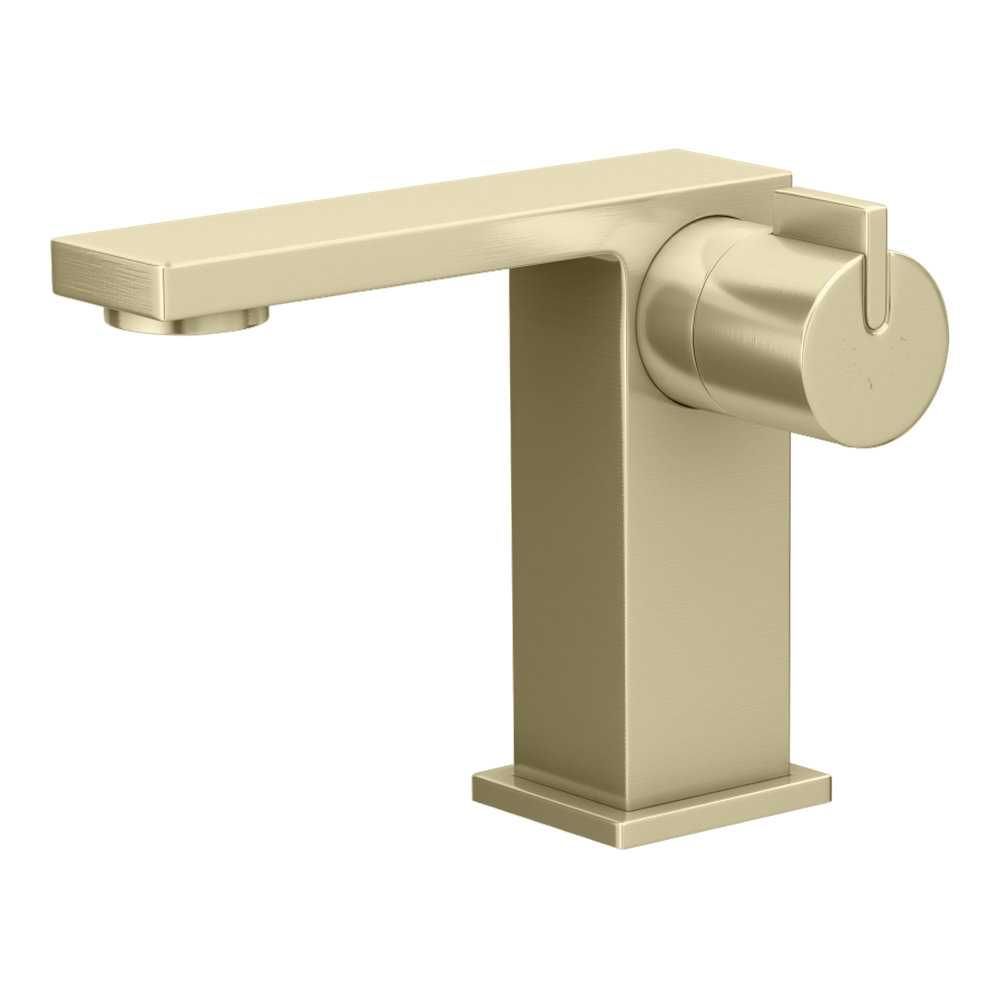 Toreno Casa Cloakroom Tap Brushed Brass Victorian Plumbing UK
