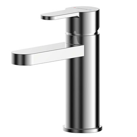 Asquiths Sanctity Mono Basin Mixer With Push-Button Waste - TAA5102