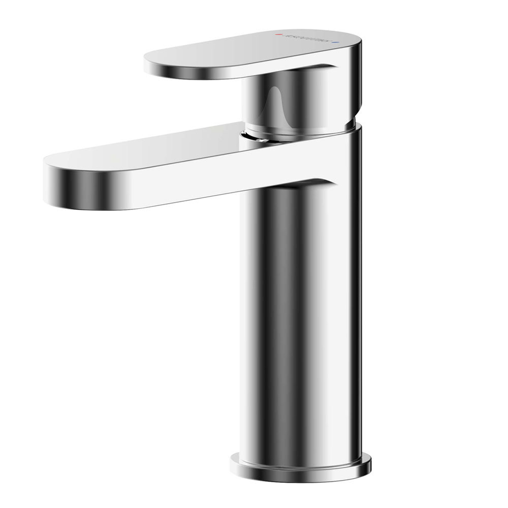 Asquiths Solitude Mono Basin Mixer Without Waste - TAB5101
