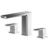 Asquiths Tranquil Deck Mounted Bath Filler (3TH) - TAD5121 profile small image view 1 