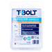 T-Bolt Plasterboard Fixings (Pack of 4) profile small image view 2 
