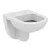 Ideal Standard Tempo Short Projection Wall Hung Toilet profile small image view 3 