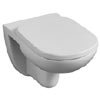 Ideal Standard Tempo Wall Hung Toilet profile small image view 1 