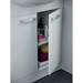 Ideal Standard Tempo 650mm Gloss White Vanity Unit - Floor Standing 2 Door Unit profile small image view 2 