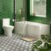 Tetra Grid Wall and Floor Tiles - 200 x 200mm  Standard Small Image