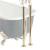 Heritage - Freestanding Standpipes - Vintage Gold - THA20 profile small image view 1 