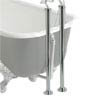 Heritage - Freestanding Standpipes - Chrome - THC20 profile small image view 1 