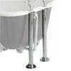 Heritage - Bath Pipe Shrouds - Chrome - THC30 profile small image view 1 