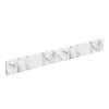 Period Bathroom Co. White Marble Splashback for Vanity Basin Top (Various Widths) profile small image view 1 