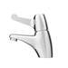 Milton TMV3 Approved Monobloc Basin Tap - Lever Handle profile small image view 2 