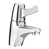 Milton TMV3 Approved Monobloc Basin Tap - Lever Handle profile small image view 1 