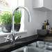 Bristan - Tangerine Easy Fit Monobloc Kitchen Sink Mixer - TNG-EFSNK-C profile small image view 3 