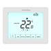 Heatmiser Programmable Touchscreen Room Thermostat - Heatmiser Touch v2 profile small image view 2 
