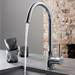 Crosswater Tropic Side Lever Kitchen Mixer - TP714DC profile small image view 2 